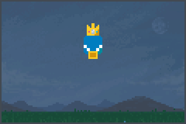 the winning wat Pixel Art