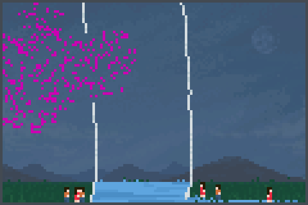covid 19 Pixel Art