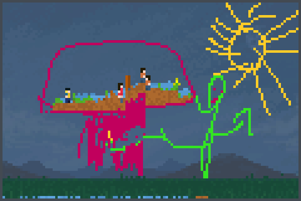 fliperama 1 Pixel Art