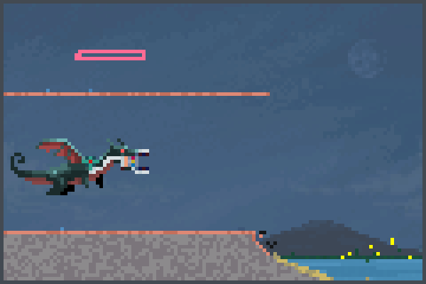 ultra beast Pixel Art