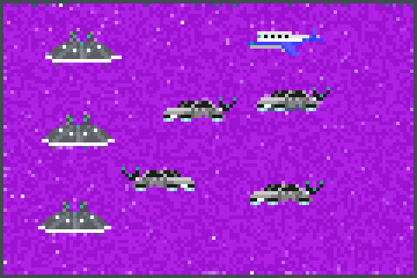 juba juba Pixel Art