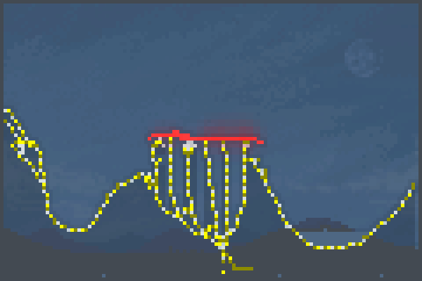 A Pan I Made Pixel Art
