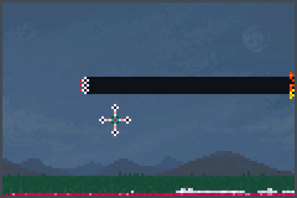 brainiac 3244 Pixel Art