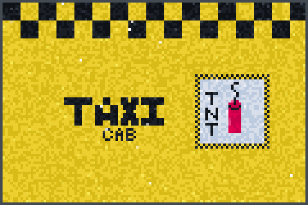 Preview TNT TAXI CAB World