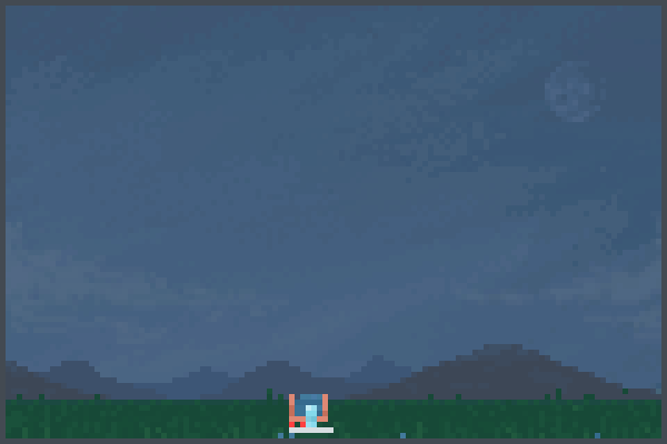 Cooking lesson[ Pixel Art