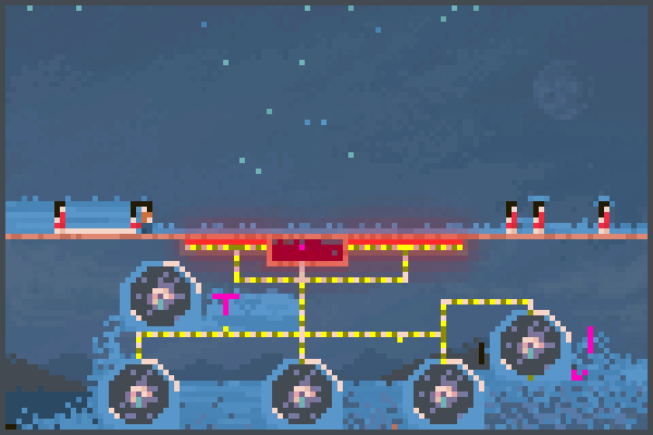 bath hydro Pixel Art