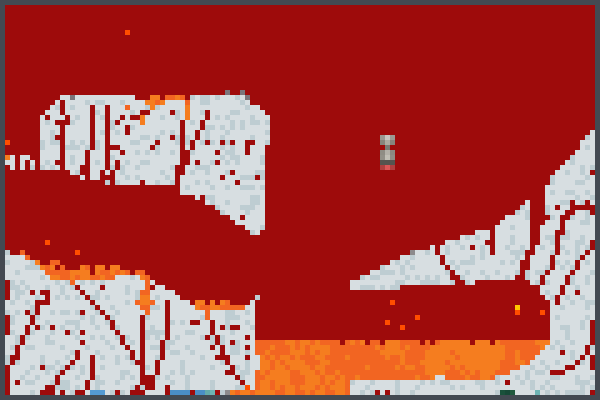 Trva zap Pixel Art