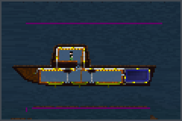 ubod 7 saltvand Pixel Art