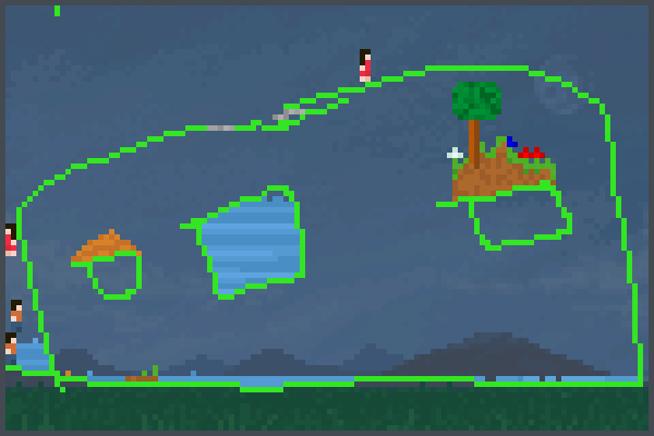 Preview demonstrasao World