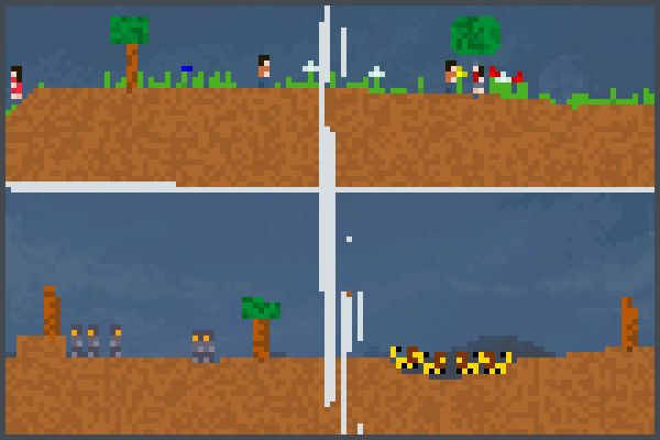 Preview test chambers!! World