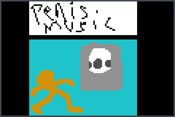 bruh moment ddr Pixel Art