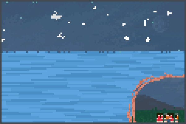 sonoby part 2 Pixel Art