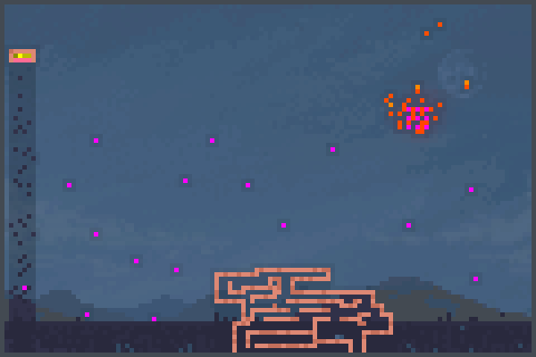 Preview Oily fire[ World