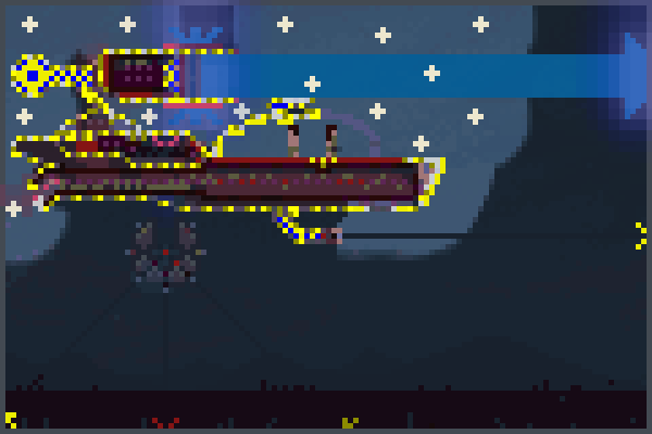 Preview spaceship 75234 World