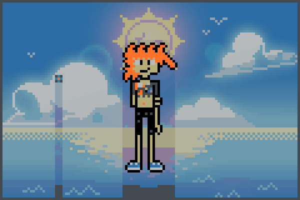 Preview ginger beast 97 World