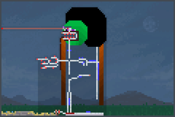 Preview Giant zombie, World