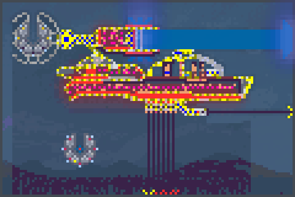 Preview spaceship 64724 World