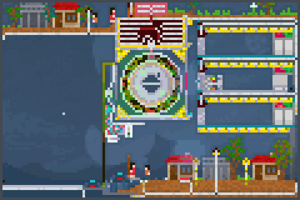 Preview ReactorV1 World