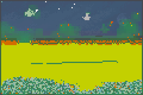 Rewqa Sea Pixel Art