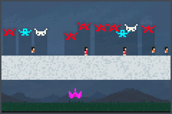 game time1234 Pixel Art