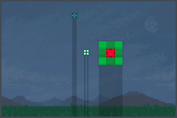 fun dad Pixel Art