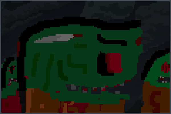 Preview Zombie up close World