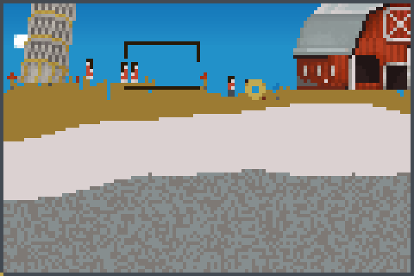 Preview A little city.. World