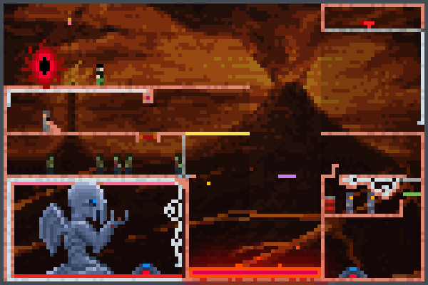 Preview Demon fortress World