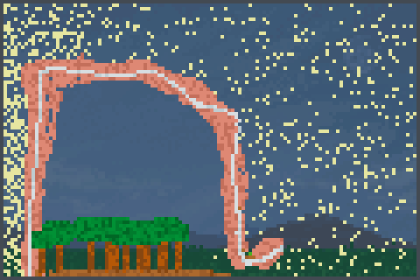 ceach the bugs Pixel Art