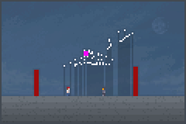 fighting lesson Pixel Art
