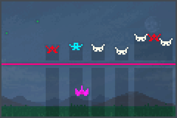game time 2 Pixel Art