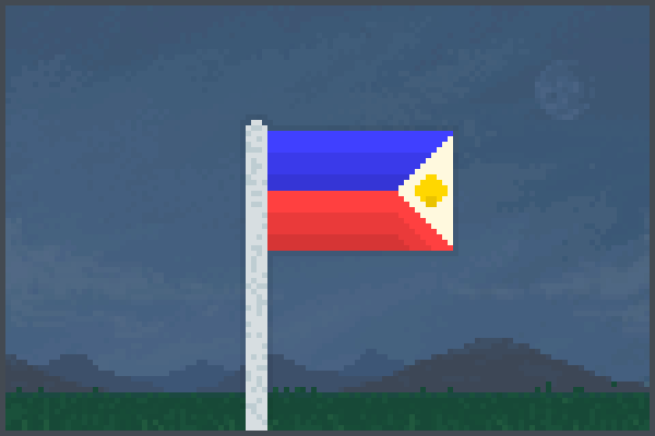 Preview philipine flagg World
