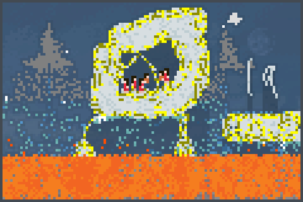 hfo Pixel Art
