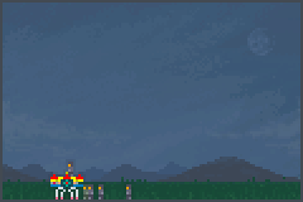 Queen braniac[6 Pixel Art