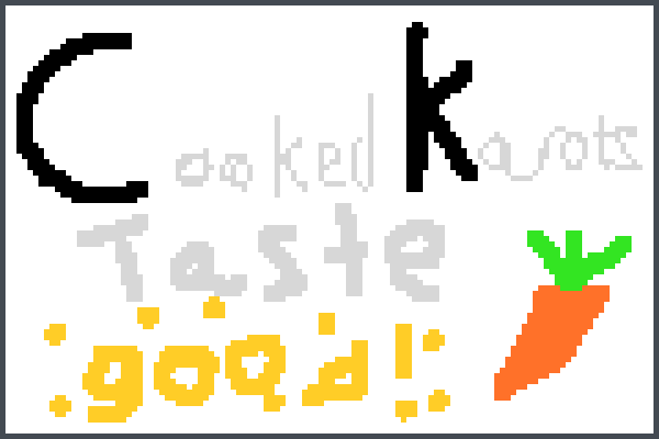 Preview cook carrts World
