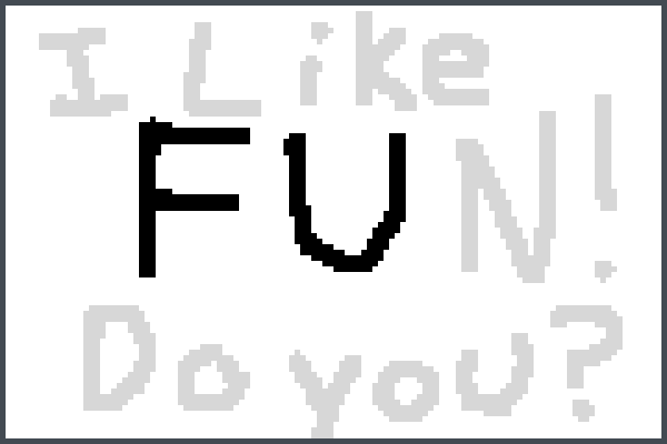 funfnfun Pixel Art
