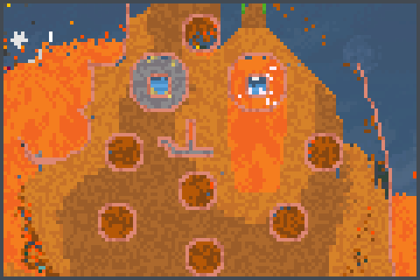  poo pants Pixel Art