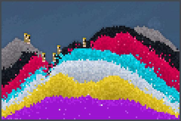 oddly satisfiy Pixel Art