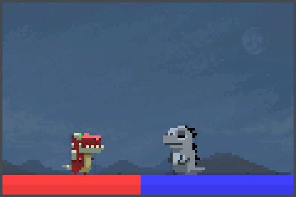 Preview Haijra vs mecha World