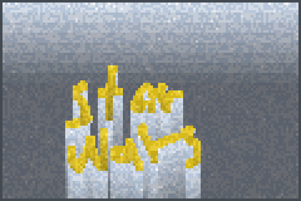 Preview pixel star World