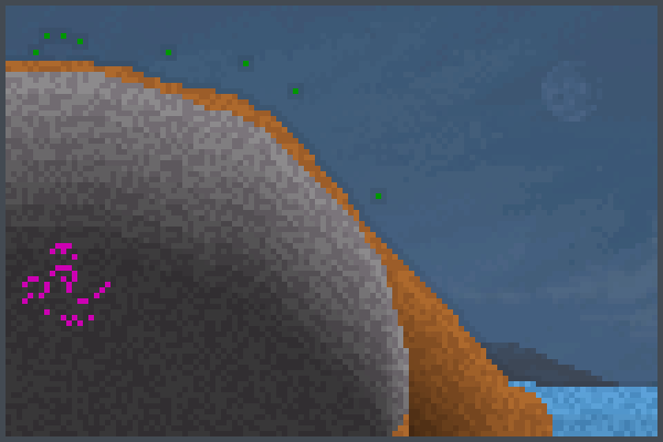 Preview demon pixel World