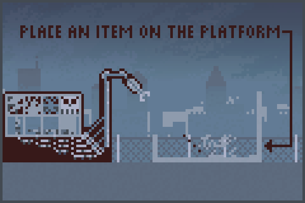 crasay laser Pixel Art