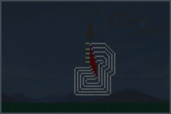  lights lights  Pixel Art