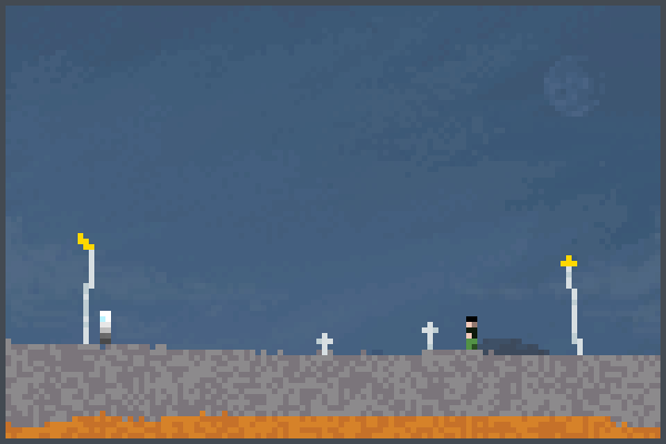 Preview graveyard ghost World