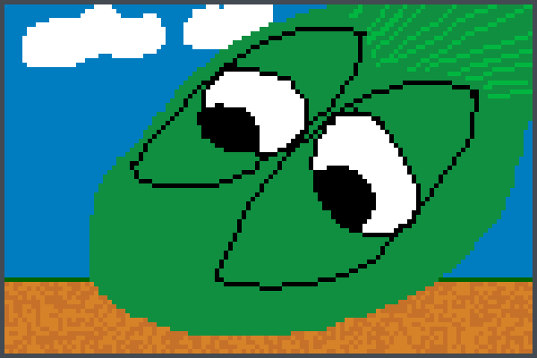 Preview good boy eating World