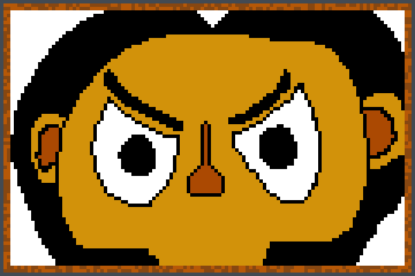 a random pic Pixel Art