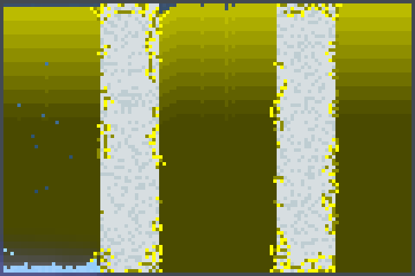Dancing electri Pixel Art