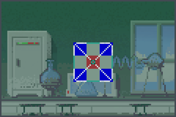  Big B Pixel Art
