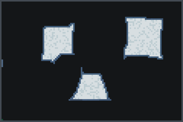 the shadow men Pixel Art