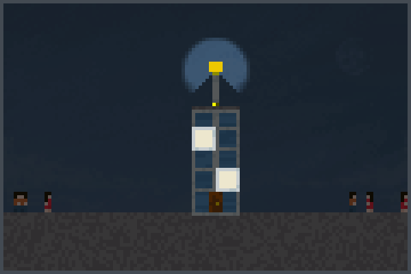 la umanidad Pixel Art